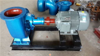 蝸式混流泵 華奧水泵 安徽混流泵