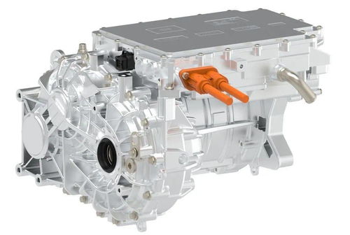 全自主更高效 國(guó)內(nèi)首款基于自主SiC器件的大功率電驅(qū)產(chǎn)品C Power 220S正式發(fā)布，專(zhuān)為臥式全貫流泵設(shè)計(jì)